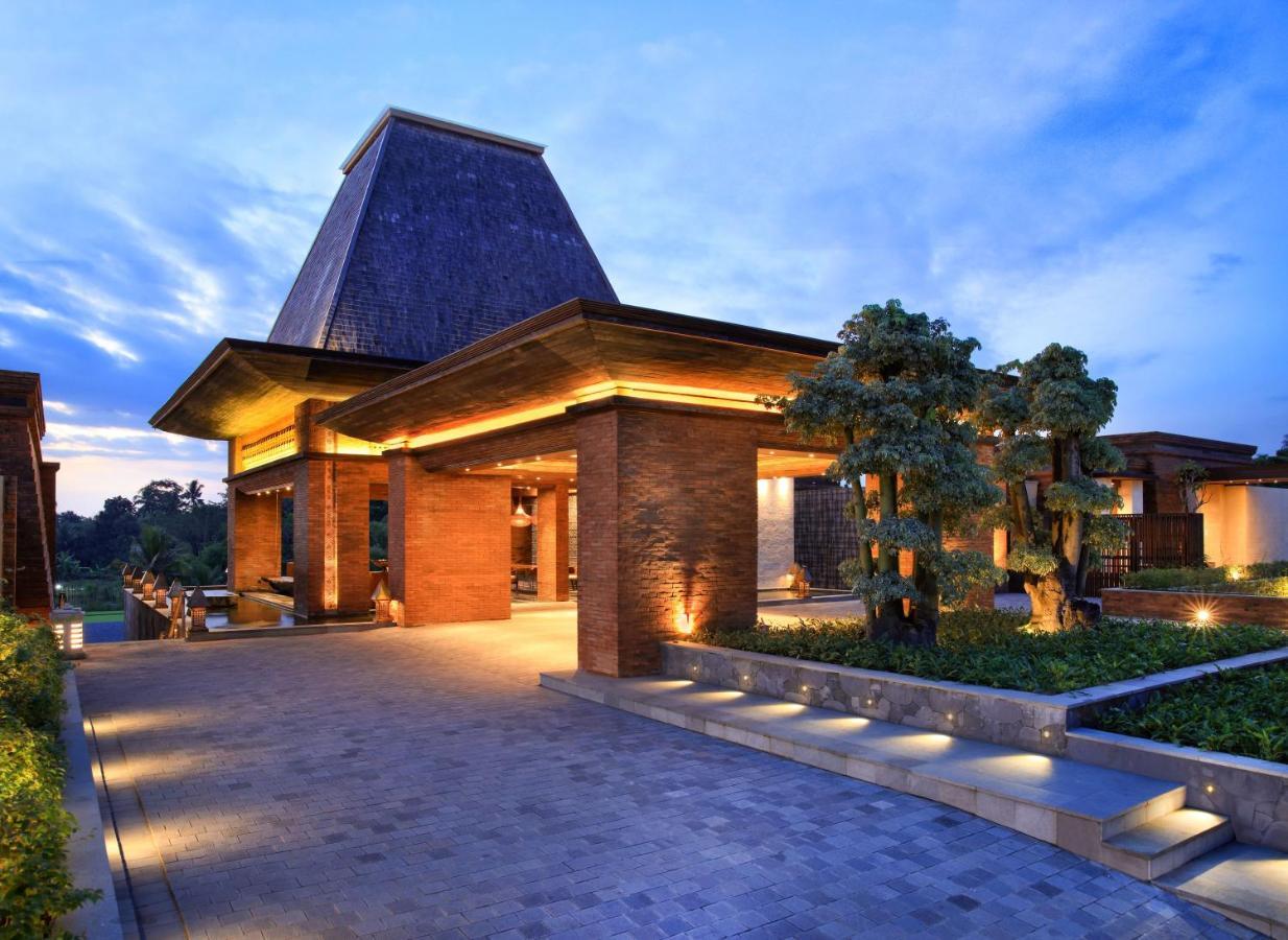 Hotel Garrya Bianti Yogyakarta Sleman  Exterior foto